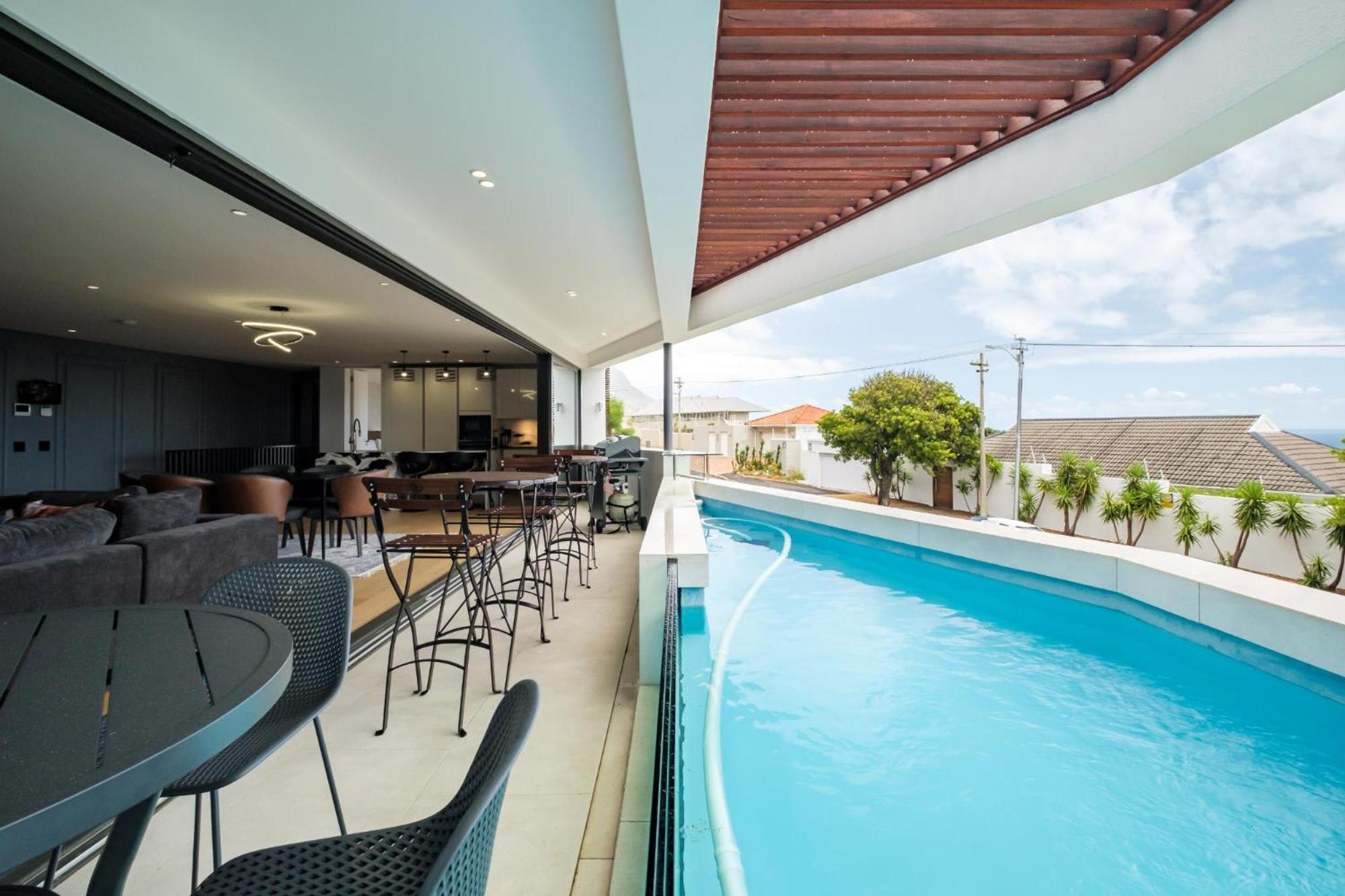 Villa Casa Meya Ciudad del Cabo Exterior foto