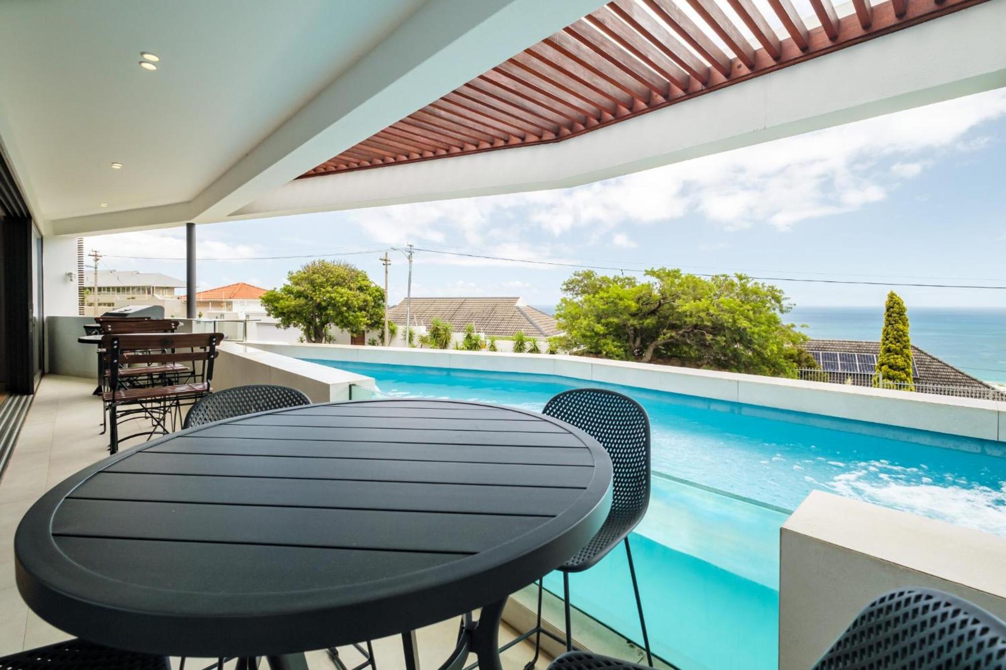 Villa Casa Meya Ciudad del Cabo Exterior foto